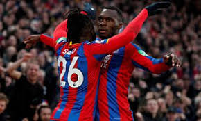 Christian benteke has been linked with chelsea. Chelsea Looking At Signing Crystal Palace S Benteke Daily Mail Online