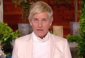 Открыть страницу «ellen degeneres» на facebook. Video Ellen Degeneres Apology Response To Bullying Allegations Tvline