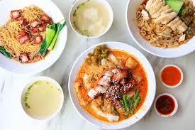 If you wan't to order. Ipoh Curry Noodle Chee Cheong Fun Delicious Curry Chee Cheong Fun In Yishun Miss Tam Chiak
