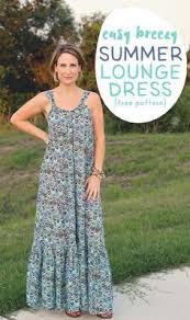 Easy Breezy Summer Lounge Dress How To Sew A Maxi Dress Free Sewing Pattern For Women Maxi Dress Pattern Maxi Dress Pattern Sewing Summer Dress Patterns Make a floppy ear amigurumi bunny using only basic crochet stitches. maxi dress pattern sewing