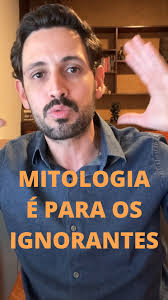 O que você acha? Os mitos são coisas do passado? As religiões e a filosofia  já não são mais necessárias? Poderemos responder à todas as necessidades  humanas através da ciência empírica? Deixa sua ...