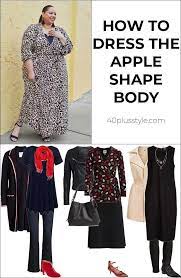Apple Body Shape Guidelines On How To Dress The Apple Body Shape Apple Body Shapes Apple Body Shape Outfits Apple Shape Outfits