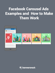 12 Creative Facebook Carousel Ads Examples Templates Facebook Ads Design Facebook Carousel Ads Facebook Ads Inspiration