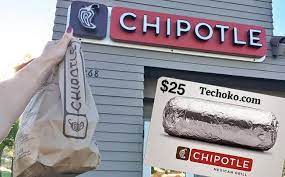 Doordash does not allow gift cards intended for the restaurants it delivers for. How To Activate Chipotle Gift Card And Check Balance Online