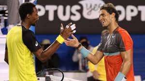 In fact, you will check here monfils tennis career, record, biography, and more details. Monfils Beating Rafael Nadal In The French Open Would Be A Miracle