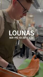 ALFREDIN LOUNAS:, 🌹 Lounasta tarjoillaan MA-PE klo 10:30-13:30, 🌹 Hinta  15€, lounassopimusasiakkaille sekä uutiskirjeen tilaajille 14€, 🌹Lounas  koostuu alkusalaattipöydästä, pöytiin tarjoiltavasta ...