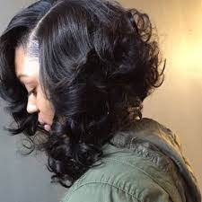 Lob haircuts look great both with layers and without them. 55 Bob Hairstyles For Black Women You Ll Adore My New Hairstyles