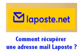 Banque, assurance auto, mutuelle, abonnements à des journaux, opérateur téléphonique, famille et amis. Comment Recuperer Une Adresse Mail Laposte Net