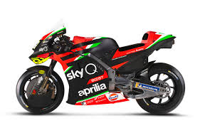 Tim federal oil gresini moto2 2020 ini mengandalkan 2 pembalap. Aprilia Racing Team Gresini S 2020 Motogp Livery Cycle News