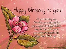 Happy Birthday Quotes For Her Coworker Happy Birthday Birthday Wishes For Her Christian Birthday Greetings Christian Birthday Wishes