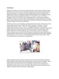 Di minangkabau sendiri kegiatan ini di sebut dengan berbagai istilah. Adat Perkahwinan Banjar Bugis Org Asli