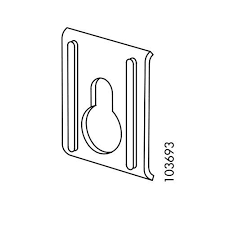 Check spelling or type a new query. Ikea Cabinet Suspension Rail Kitchen Wall Decor
