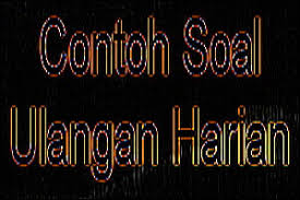 Pada cuaca dingin, kita tidak berkeringat. Contoh Soal Ulangan Harian Sistem Ekskresi Matra Pendidikan