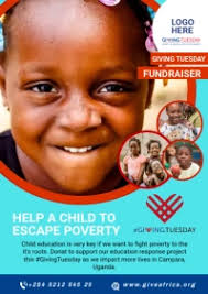 90+ Free Poster Templates for 'Nonprofit template'