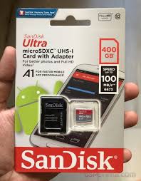 I create this video for my personal use. Sandisk Ultra 400gb Microsd Review Gsmarena Com News
