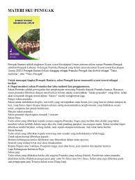 Check spelling or type a new query. Point Point Isi Sku Penegak Bantara Pdf Pdf