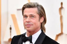 Четырежды номинант на премию «оскар». Brad Pitt Ruhrend Die Reaktion Seiner Kinder Auf Die Oscar Rede Brigitte De