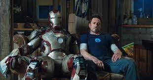 Iron man 3 is available as a streaming rental.the original. Iron Man 3 Movie Review Film Summary 2013 Roger Ebert