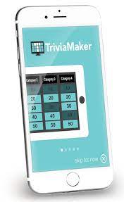 Choose to embed your quiz in an existing web page, open as a popup, or even have it take up an entire page. Make Your Own Trivia Game Online Quiz Maker Triviamaker Trivia Games Online Online Trivia Trivia Games