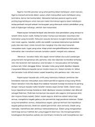 Sejarah kelahirannya melampaui zaman buddha. Nilai Nilai Tamadun India Xxx Docx