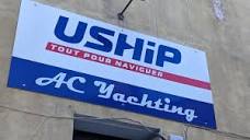 Uship AC Yachting Concessionnaire (Marseille 7ème) | Marseille Tourism