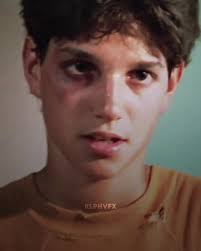 he’s so #daniellarusso #daniellarussoedit #ralphmacchio #ralphmacchioedit  #edit #thekaratekid #thekaratekid1984 #cobrakai #80s