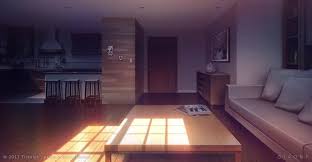 Use them in commercial designs under lifetime, perpetual & worldwide rights. Living Room Dusk Visual Novel Background By Giaonp On Deviantart Anime House Anime Background Visual Novel