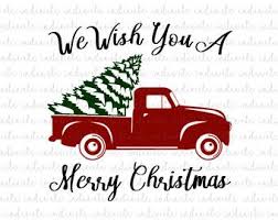 Image Result For Truck With Christmas Tree Coloring Page Christmas Tree Coloring Page Christmas Svg Files Free Christmas
