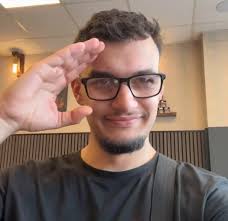 Eating out with Tony, Devin and Salina 🤤