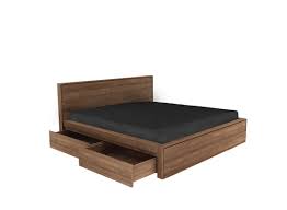 We highly encourage you to know the fact rather than being misled by an online article. Ethnicraft Teak Nordic Ii Bed With Drawers Sg King Size Mattress 183 190 Cm By Function Bedroom Furniture To Rent
