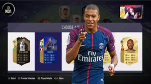 Fifa 18 kylian mbappe skills and goals | skill show compilation with music hey guys, this is my fifa 18 best. Fifa 18 Fut Draft 8 Tots Mbappe