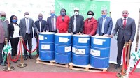 Kenya Airways uplifts 170k kgs of insecticide to combat locusts in East Africa