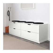 Nordli 4칸서랍장 Ikea Sitzbank Mit Schubladen Nordli Ikea Und Ikea