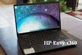 Hp Envy X360 The Newest 2 In 1 Convertible Laptop 2020 In 2020 Amd Envy Lenovo Ideapad