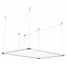 Maybe you would like to learn more about one of these? Aluminum Hand Lifting Ceiling Mounted Clothes Drying Rack Buy Ceiling Lifting Clothes Hanger Racks Ceiling Wall Mounted Clothes Drying Rack Ceiling Hanging Clothes Drying Rack Product On Alibaba Com