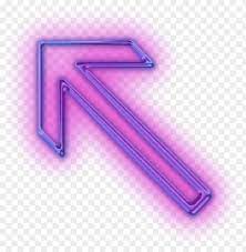 Seta Neon Png Image With Transparent Background Png Free Png Images Neon Png Neon Geometric Design Art