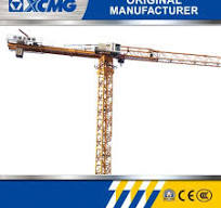 XCMG Official 12 Ton Second Hand Construction Tower Crane ...