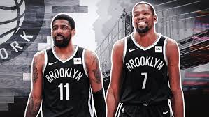Player p gp gs min pts rb bl as fg 3p ft st to pf ef; Brooklyn Nets Kevin Durant Kyrie Irving Caris Levert And Others In Nba 2019 20 Season