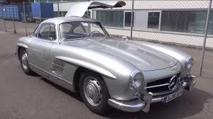 It made its debut at a time in history when people were looking for things that gave them hope that despite the wars and depression that life was going to get a great deal better, and that the ugliness of the previous decades. Decades On Mercedes 300 Sl Gullwing Is Still Utterly Gorgeous