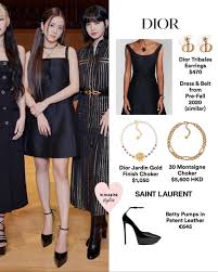 Pin Di Blackpink Outfit