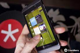 Blackberry Z10 Review Crackberry