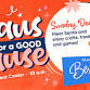 Claus for a GOOD Cause - A Morning with Santa event in Irwin, PA