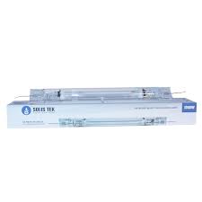 315w ceramic metal halide (cmh) lamp by solis tek, low heat, high energy lamp with enhanced uv spectra with full spectrum light coverage for maximum plant growth. Solistek 600w Metal Halide Double Ended 6k Blue Lamp High Intensity Discharge Bulbs Light Bulbs Stanoc Com