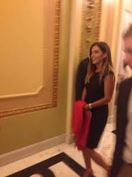 But the journalist claimed that widely. Hey Isn T That Maria Belen Chapur Makes Washington Debut The Washington Post