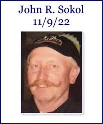 John Sokol Obituary November 9, 2022