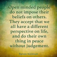 Open That Mind Wijze Woorden Woorden Gedachten