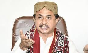 Haleem terms uproar over water bid to divert attention away from failure in  maintaining peace