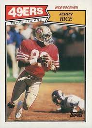 Check spelling or type a new query. Top Jerry Rice Cards Best Rookies Autographs Most Valuable List