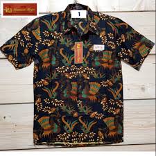 Maybe you would like to learn more about one of these? Hem Batik Kencana Ungu Label Coklat Kemeja Batik Pria Dewasa Shopee Indonesia