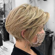 It seems like all the cool kids are rocking short hair these days, but while it's tempting to follow suit, those of us with thick hair have to take pause. 50 Best Short Hairstyles For Thick Hair In 2021 Hair Adviser